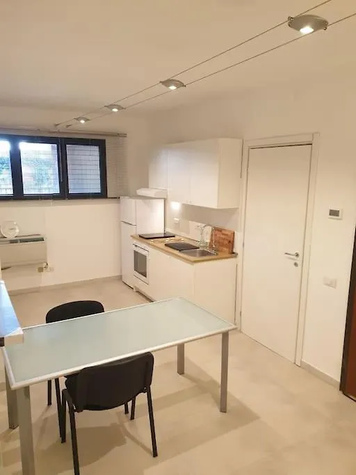 Garden Flat In Navigli Zone Apartment Milan