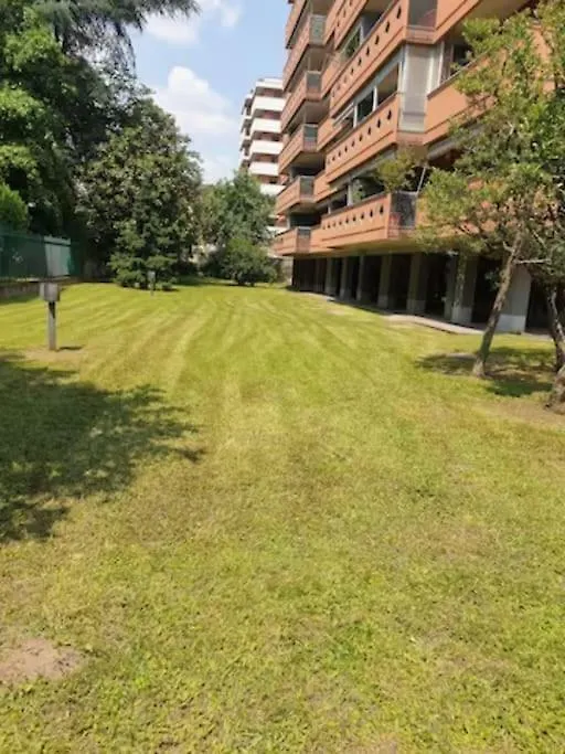 Garden Flat In Navigli Zone Apartment Milan