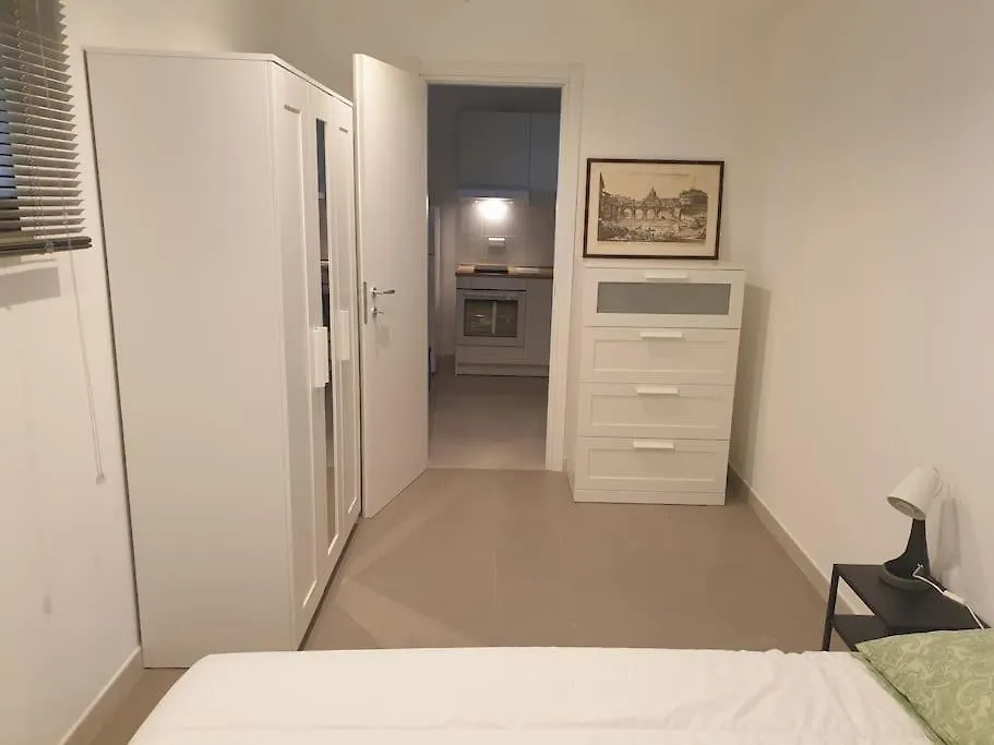 Garden Flat In Navigli Zone Apartment Milan