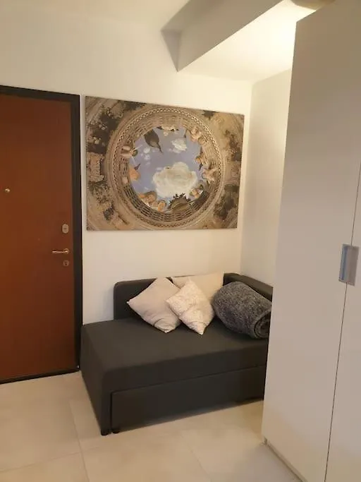 Garden Flat In Navigli Zone Apartment Milan Italy