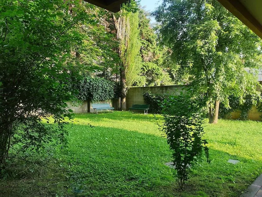 Garden Flat In Navigli Zone Apartment Milan 0*,  Italy