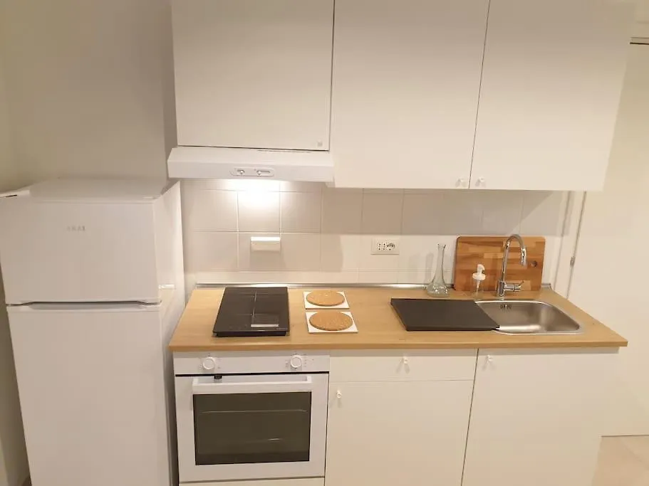 Garden Flat In Navigli Zone Apartment Milan